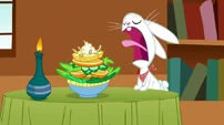 Angel open mouth S02E19