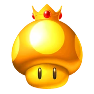 GoldenMushie