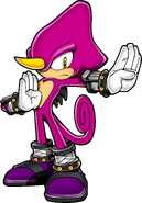 Sonicchannel espio nocircle