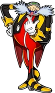 Rush eggman nega