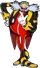 Rush eggman nega