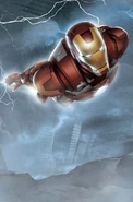 Avengers Solo Vol 1 4 Movie Variant