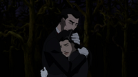 Zatara and Zatanna