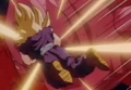 Hatchyyack hits gohan