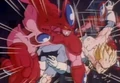 Hatchyack punched trunks