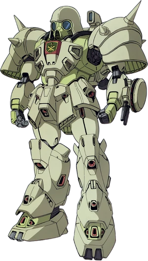 XM-01 Den'an Zon