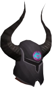 Black helm (h1) chathead