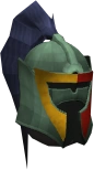 Adamant helm (h5) chathead