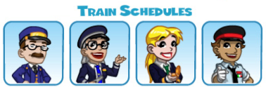 Train Schedules2