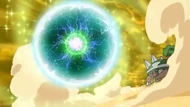EP660 Torterra de ash energibola