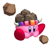 Stone Kirby