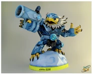 Eagle turntable sample still