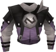 Void knight top detail