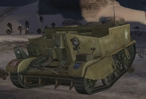 Universal Carrier CoD2