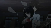 Kouichi saves Mei