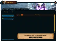Thieving milestone