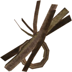 Leather Strips