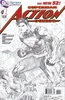 Action Comics #1 Jim Lee Variant (Colorless)