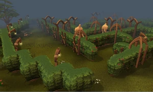 Gnome Maze