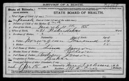 Jensen-Thea 1885 birth