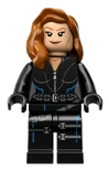 Black widow cgi