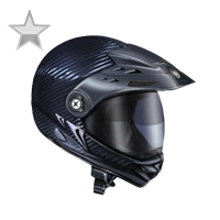 Huge item groovehelmet silver 01
