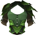 Guthix body detail