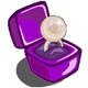 Lighthouse Cove Platinum Pearl Unwither Ring-icon