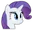 Rarity head cutout