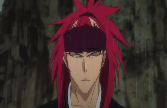 Bleach - episode 16 - rencontre abarai renji