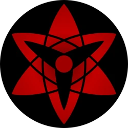 Mangekyō Sharingan Eterno de Sasuke