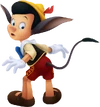 Pinocchio KH3D