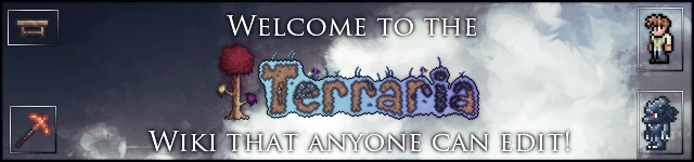 Terraria Wiki - Banner 2