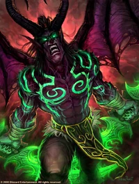 Image de Illidan Hurlorage
