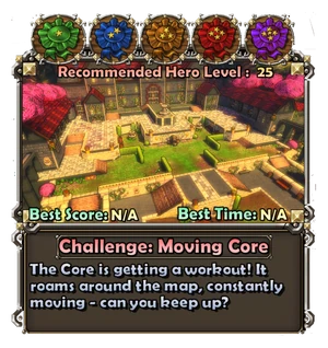 Movingcorecard
