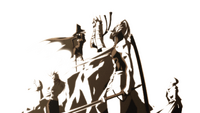 Hakumen (Calamity Trigger, Story Mode Illustration, 2)