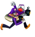 Waluigi mkcr