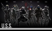 U-s-s-delta-team