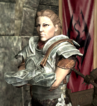 Biografias: Legada Rikke (Legate Rikke)