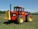 Versatile 500 4WD