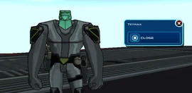 Tetrax FF