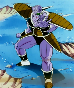 Captain Ginyu - Dragon Ball Updates Wiki