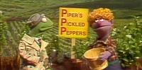 Piperpiperandkermit
