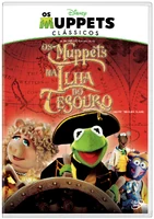 OsMuppets-Classicos-2012DVD-OsMuppetsNaIlhaDoTesouro