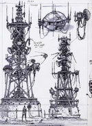 Radio Tower CA1