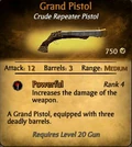 Grand pistol