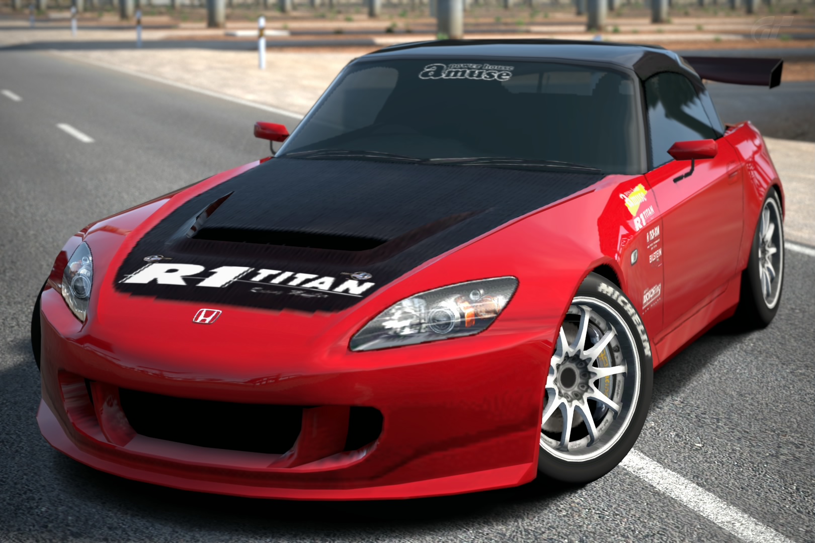 Amuse S2000 R1