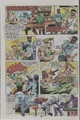 Guile Malibu comics 1