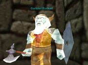 Unrest-garanel