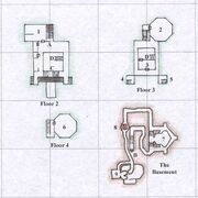 Unrestmanor floors